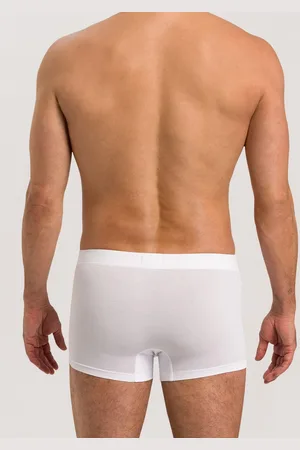 Hanro 2er-Pack Retro Boxershorts Cotton Essentials