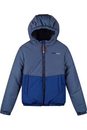 Moodstreet M407-6210 Jongens Jas