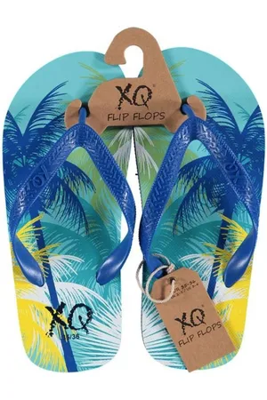 Angro Jongens slippers palmboom maat 25/26