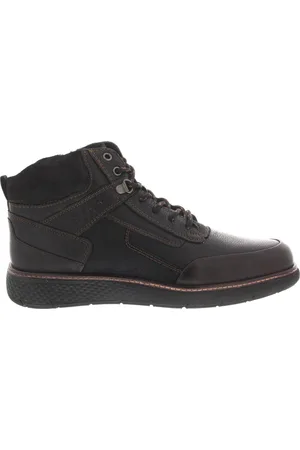 Australian Heren Veterschoenen Bezos Black