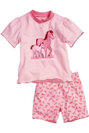 Playshoes Shortama paarden