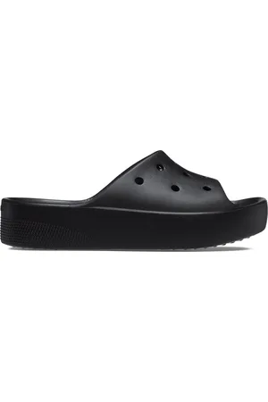 Crocs Classic Platform Instappers Dames