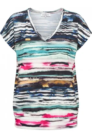 &Co Woman LUCIA TURQ WATER NM-Mineral Green mul - M