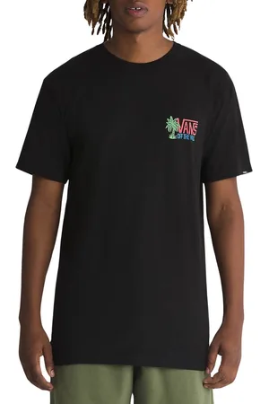 Vans Palm Lines Shirt Heren