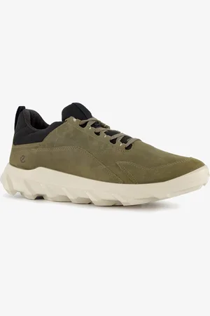 Ecco MX leren heren veterschoenen