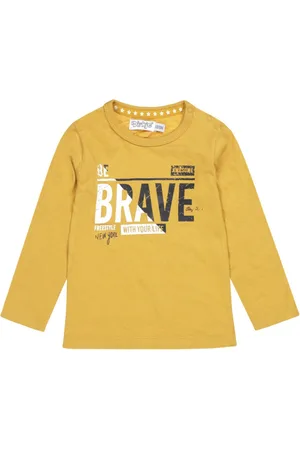 Dirkje T-shirt - Lange - Mouw - - Brave