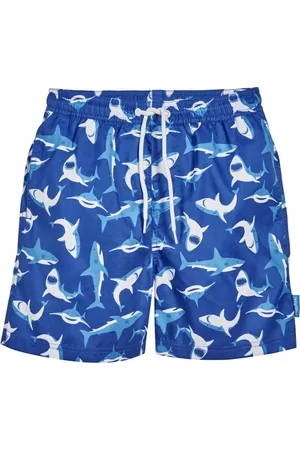 Playshoes Zwemshort - Haaien - UV - Werend - Kids