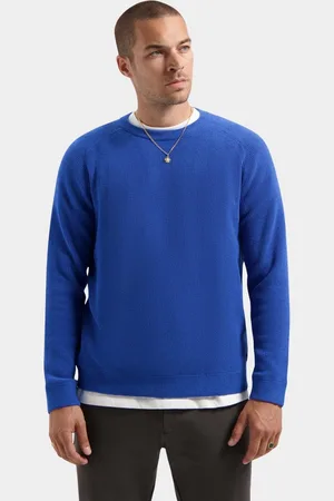 Dstrezzed Njord Crew Truien & Vesten Heren - Sweater - Hoodie - Vest-