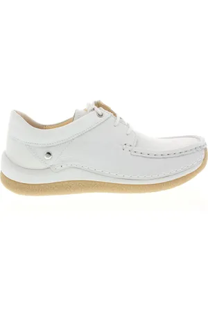 Wolky Dames Veterschoenen Celebration Nappa