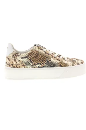 Floris van Bommel Dames Sneakers Winni 01.09 Sport Gold