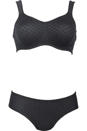 Anita Care Lisa Prothese Bh 5726X 408 Antraciet - maat EU 80B / FR 95B