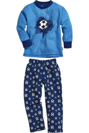 Playshoes Pyjama - - Voetbal - Unisex