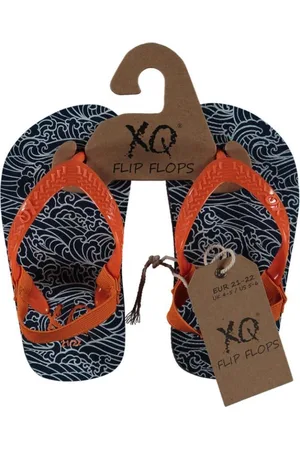 Angro Jongens slippers ocean maat 23-24