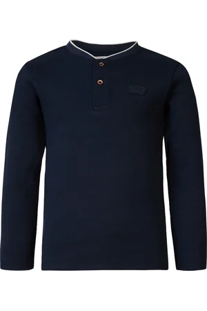 Noppies Boys tee Warrington long sleeve Jongens T-shirt -