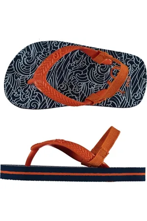 Angro Jongens slippers ocean 19-20