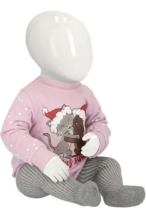 Apollo Baby - Kerstsweater - Kat - Hond -