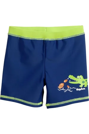 Playshoes UV zwemshort Kinderen Haai -