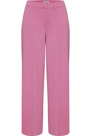 Ichi IHKATE SUS OFFICE WIDE PA Dames Broek