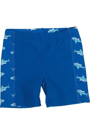 Playshoes UV zwemshort Kinderen Haai -