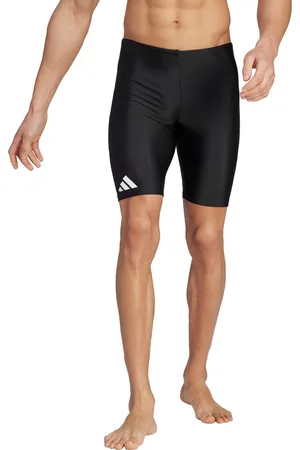 adidas Performance Solid Lange Zwembroek - Heren - - L/XL