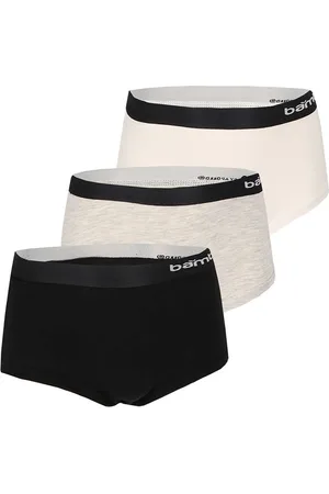 Apollo Meisjes hipsters bamboo | MAAT 110/116 | 3-pack |