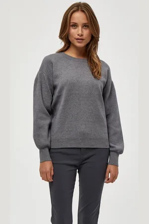 Minus Lupi Knit Pullover Truien & vesten Dames - Sweater - Hoodie - Vest-