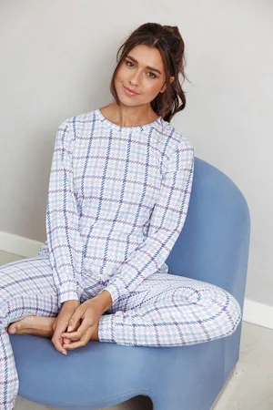 Rebelle Duurzame dames pyjama -