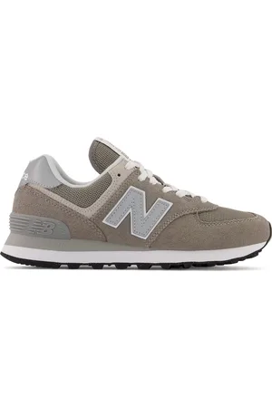 New Balance WL574 Dames Sneakers - Grijs
