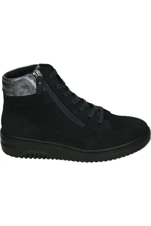Hartjes 172.1707/21 - VeterlaarzenHoge sneakersDames sneakersDames veterschoenenHalf-hoge schoenen - Kleur: