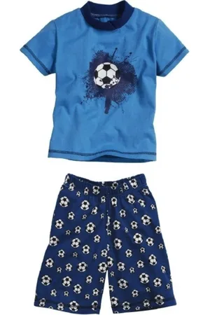 Playshoes Shortage - Pyjama - - Voetbal - Unisex