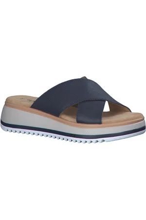 QS by s.Oliver Dames Slipper 5-27202-42 805