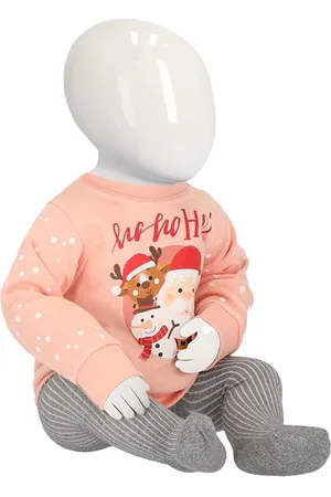 Angro Baby - Kersttrui - Kerstman