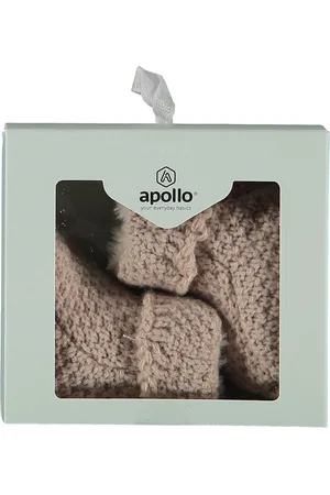 Apollo Baby - Slofjes - Knit - - Giftbox - New Born