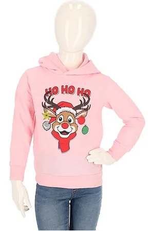 Apollo Kids - Kerst - Hoodie -
