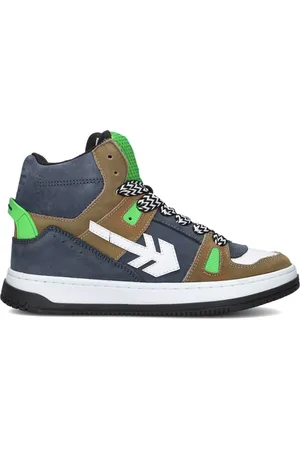 Vingino Kevin Hi Sneakers - Jongens -