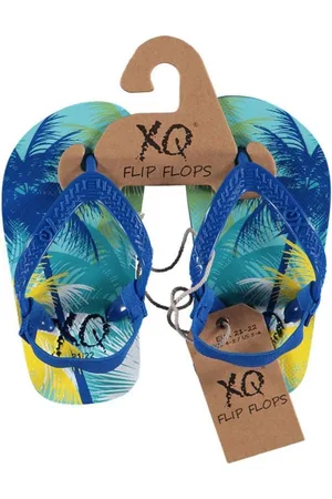 Angro Jongens slippers palmboom maat 19/20