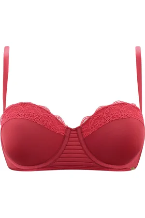 Sapph Scarlet Balcony BH