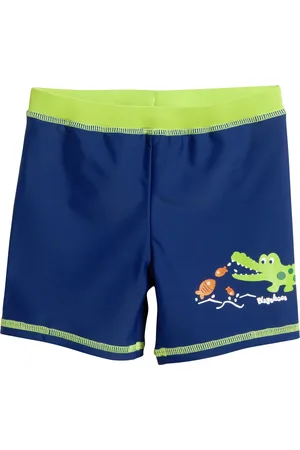 Playshoes UV zwemshort Kinderen Haai -