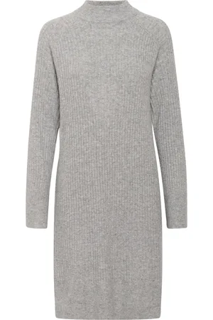 Kaffe KArinya Knit Dress Dames Jurk
