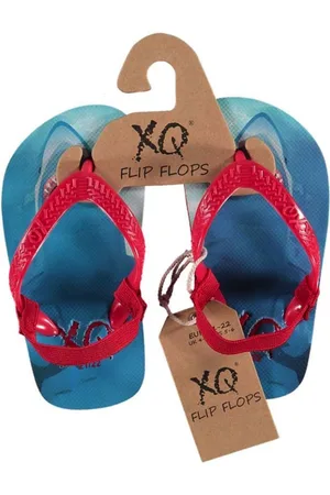 Angro Jongens slippers haai maat 19/20