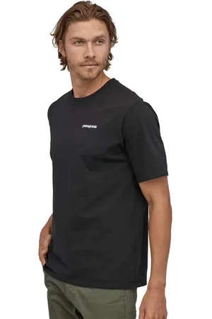 Patagonia P-6 Logo Tee casual t-shirt heren