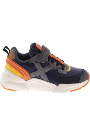 Munich Mini Track Lage sneakers - Jongens -