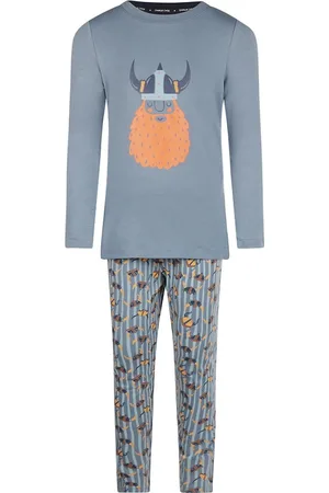 Charlie Choe S-Viking Jongens Pyjamaset