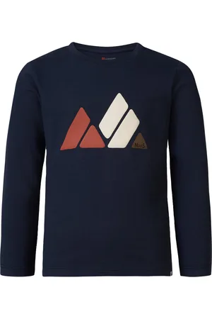 Noppies Boys tee Wilmington long sleeve Jongens T-shirt -