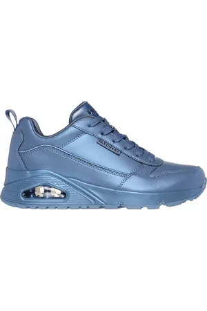 Skechers Sneaker 177104 SLT Uno Galactic Gal Slate Metallic