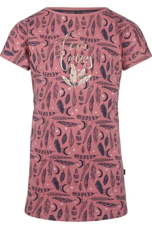 Charlie Choe Big - T-shirt - Pyjama - Rouge - Pink
