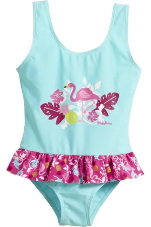 Playshoes Badpak - Flamingo