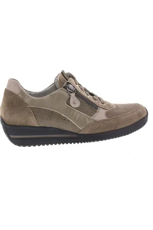 Waldläufer Dames Veterschoenen Waldlaufer Himona 980008-418-135