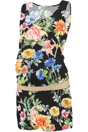 Love2wait Playsuit AOP Flower Dessin S