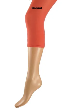 Yellow Moon Kinderlegging 60 denier capri 158-164
